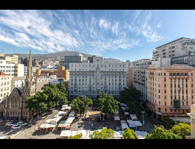 1 BEDROOM APARTMENT FOR SALE IN CAPE TOWN CITY CENTRE